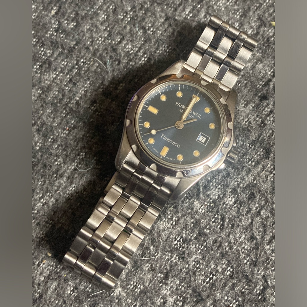 Raymond Weil Geneve Flamenco Womens Watch